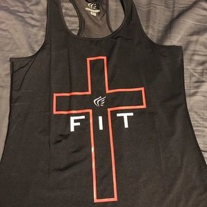 Active(Faith) Tank Top